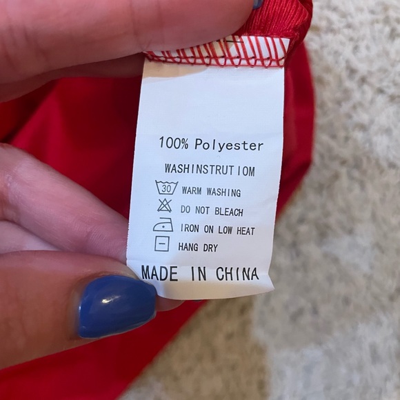 Chiefs Travis Kelce Football Jersey Red White Yellow adult M medium - Picture 6 of 6